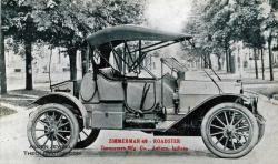 Studebaker Model L 1907 #13
