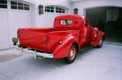 Studebaker Pickup 1937 #7
