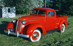 1937 Studebaker Pickup