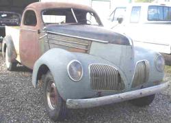 Studebaker Pickup 1939 #12