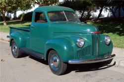 1946 Studebaker Pickup