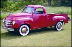 Studebaker Pickup 1949 #12