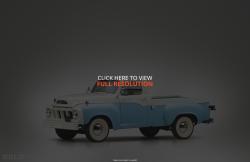 Studebaker Pickup 1958 #11