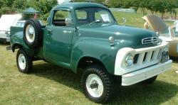 Studebaker Pickup 1958 #7