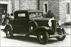 Studebaker Rockne 1932 #11