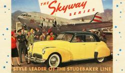 Studebaker Skyway #10
