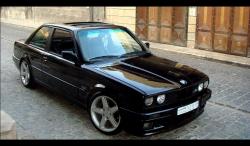 Style Statement of BMW 1990: 325i perfectness #9
