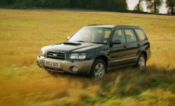 Subaru Forester 2002 #6