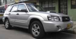 Subaru Forester 2003 #9