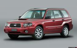 Subaru Forester 2004 #6