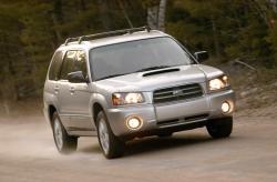 Subaru Forester 2004 #7