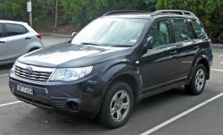 Subaru Forester 2008 #9