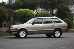 Subaru GL 1983 #6