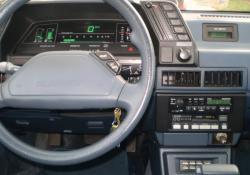 Subaru GL 1988 #10