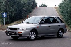 Subaru Impreza 1998 #7