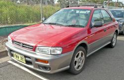 Subaru Impreza 1999 #12
