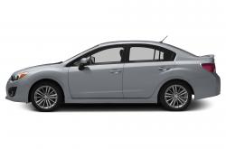 Subaru Impreza 2014 #16