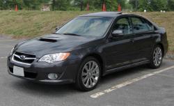 Subaru Legacy #7