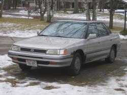 Subaru Legacy 1990 #10
