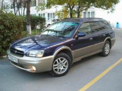 Subaru Legacy 1999 #13