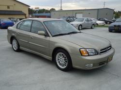 Subaru Legacy 2000 #13