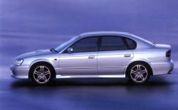 Subaru Legacy 2000 #10