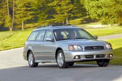 Subaru Legacy 2003 #7