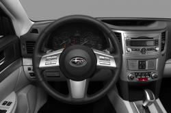 Subaru Legacy 2011 #9