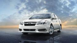 Subaru Legacy 2013 #8