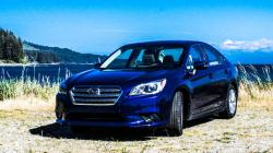 Subaru Legacy 2015 #10
