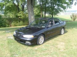 Subaru Legacy Limited 30th Anniversary #21
