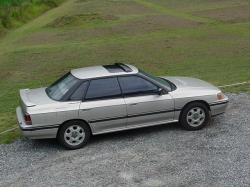 Subaru Loyale 1991 #11