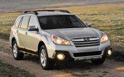 Subaru Outback 2014 #6