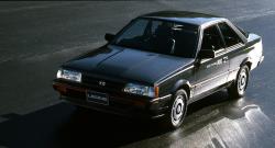Subaru RX 1985 #8