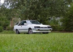 Subaru RX 1988 #6