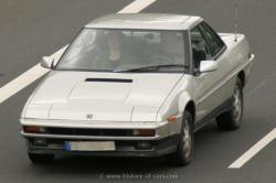 Subaru XT 1991 #13