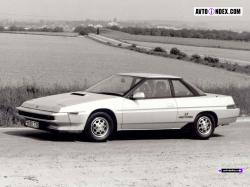 Subaru XT 1991 #15