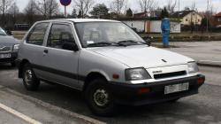 Suzuki Swift 1990 #8