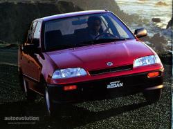 Suzuki Swift 1991 #11