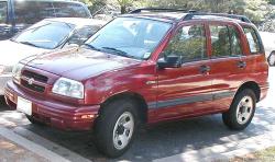Suzuki Vitara 1999 #8