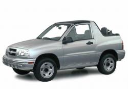 Suzuki Vitara 1999 #10