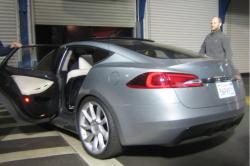 Tesla Model S 2012 #13