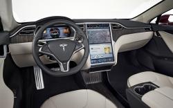 Tesla Model S 2012 #6
