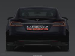 Tesla Model S 2012 #11
