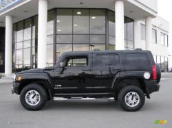 The world chooses Hummer 2006 H3 Suv, want to know why? #8