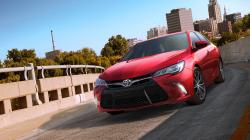 Toyota 2015 Camry Changes only in the best side! #5