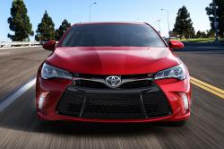 Toyota 2015 Camry Changes only in the best side! #6