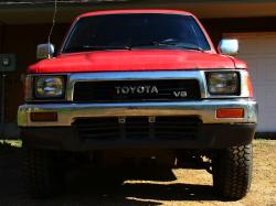 Toyota 4Runner 1990 #12