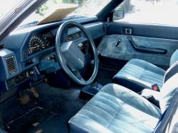 Toyota Camry 1986 #14