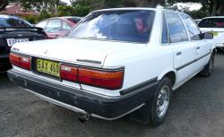 Toyota Camry 1992 #9